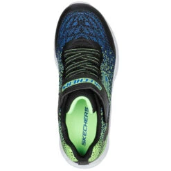 SKECHERS Boys' Microspec II - Tromson Shoes -Skechers 2085583 001 alt3