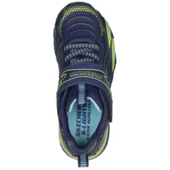 SKECHERS Boys' S Lights: Hydro Lights - Heat Stride Shoes -Skechers 2085584 402 alt4