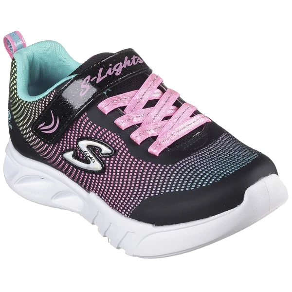 SKECHERS Girls' S Lights: Flicker Flash Shoes 2 SKECHERS Girls' S Lights: Flicker Flash Shoes - Image 2