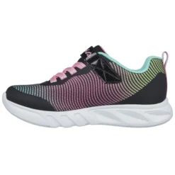 SKECHERS Girls' S Lights: Flicker Flash Shoes 9 SKECHERS Girls' S Lights: Flicker Flash Shoes -Skechers 2085593 001 alt3