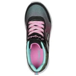 SKECHERS Girls' S Lights: Flicker Flash Shoes 10 SKECHERS Girls' S Lights: Flicker Flash Shoes -Skechers 2085593 001 alt4
