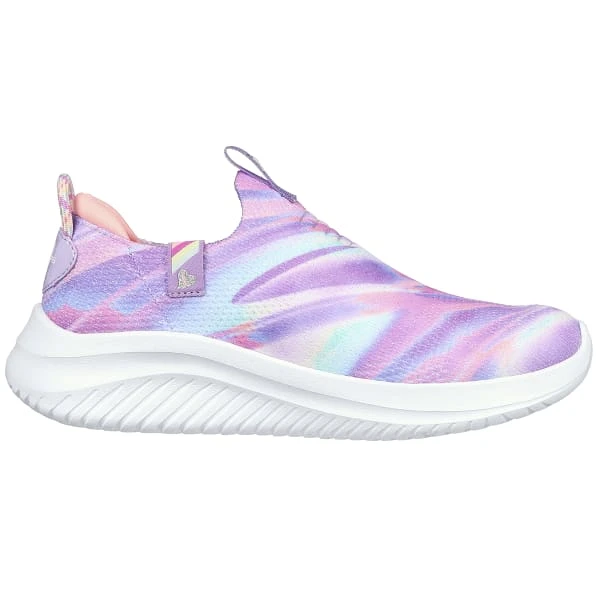SKECHERS Girls' Ultra Flex 3.0 - Color Me Sleek Shoes 2 SKECHERS Girls' Ultra Flex 3.0 - Color Me Sleek Shoes - Image 2