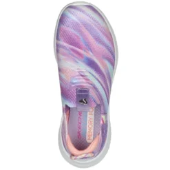 SKECHERS Girls' Ultra Flex 3.0 - Color Me Sleek Shoes 8 SKECHERS Girls' Ultra Flex 3.0 - Color Me Sleek Shoes -Skechers 2085596 508 alt3