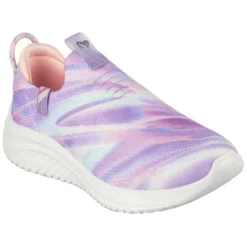 SKECHERS Girls' Ultra Flex 3.0 - Color Me Sleek Shoes