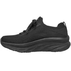 SKECHERS Work Relaxed Fit: D'Lux Walker SR - Ozema Work Shoes -Skechers 2085745 001 alt2