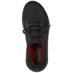 SKECHERS Work Relaxed Fit: D'Lux Walker SR - Ozema Work Shoes -Skechers 2085745 001 alt3