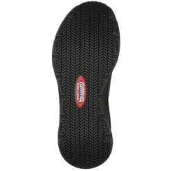 SKECHERS Work Relaxed Fit: D'Lux Walker SR - Ozema Work Shoes -Skechers 2085745 001 alt4