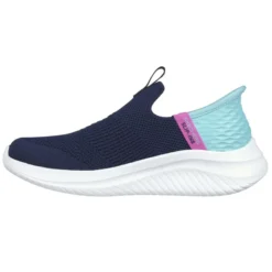 SKECHERS Girls' Slip-Ins: Ultra Flex 3.0 - Fresh Time Shoes -Skechers 2086871 402 alt2