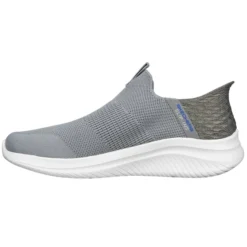 SKECHERS Men's Slip-ins: Ultra Flex 3.0 - Smooth Step Shoes -Skechers 2086933 004 alt2